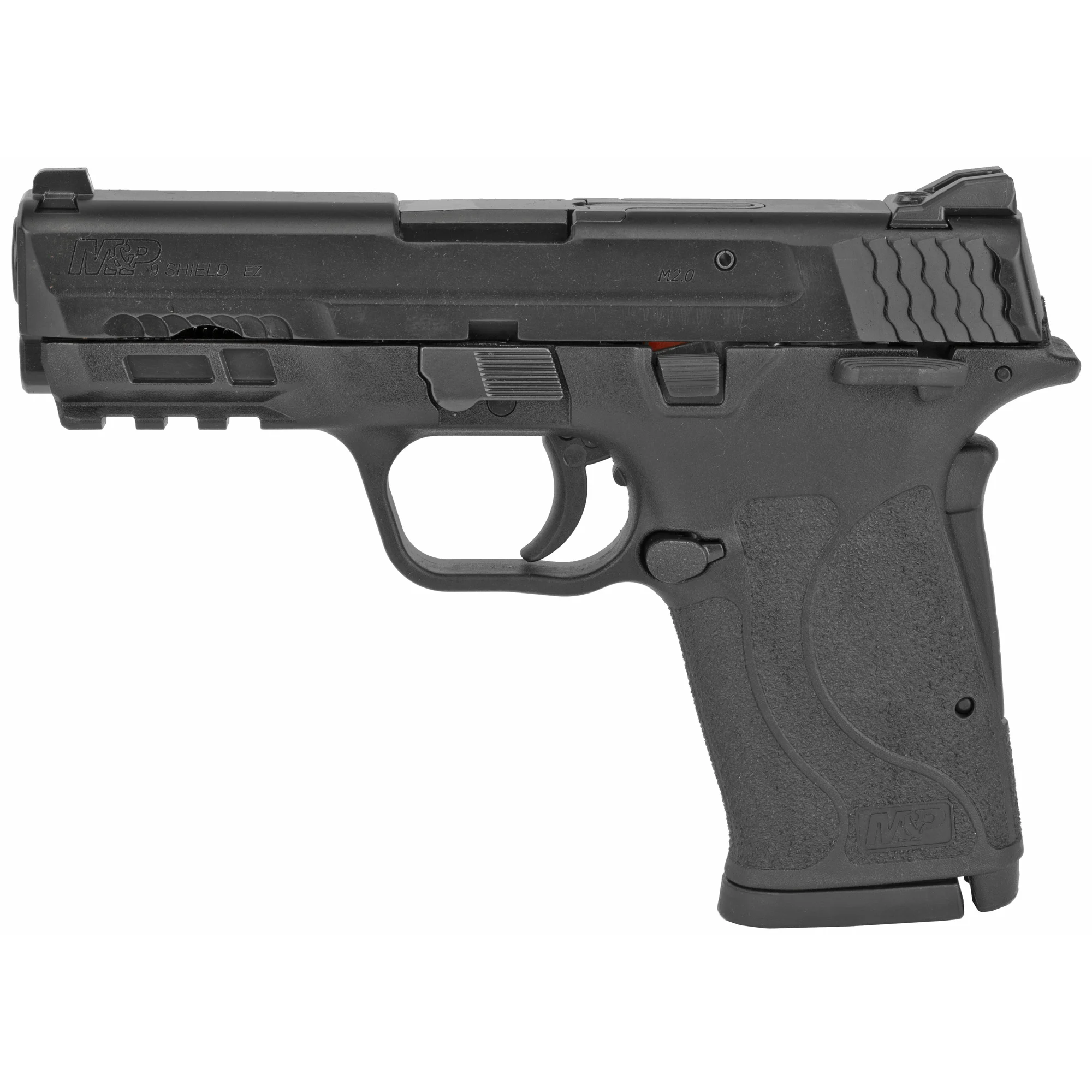 Smith & Wesson M&P 9 SHIELD EZ - Thumb Safety