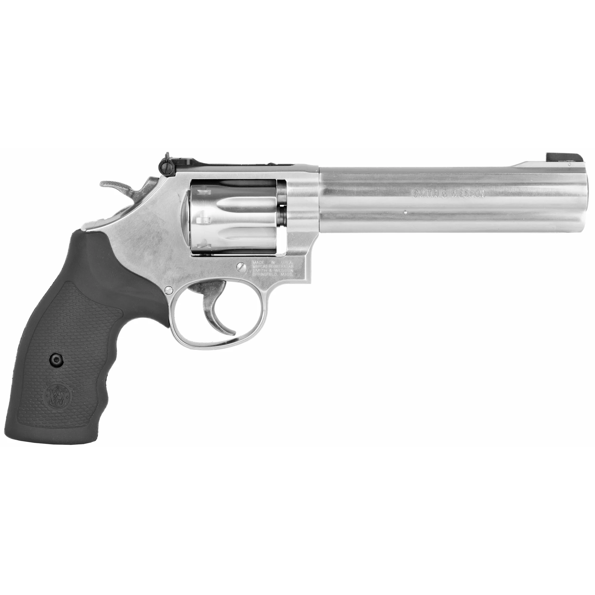 Smith & Wesson Model 648 Eight Shot, 6 inch 22 Magnum