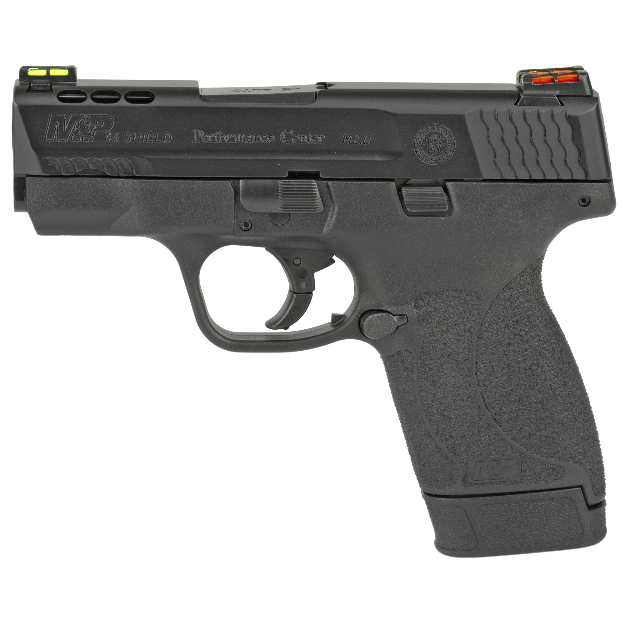 Smith & Wesson M&P45 SHIELD - Performance Center