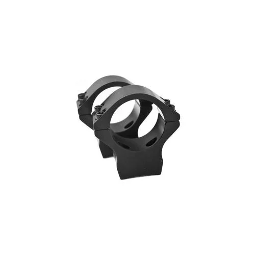 12510: Browning X-Lock Integrated Scope Rings - 30mm Matte, .400in Standard Height