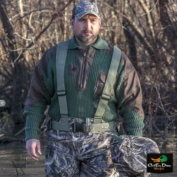 BANDED GEAR REDZONE BREATHABLE UNINSULATED WAIST WADERS