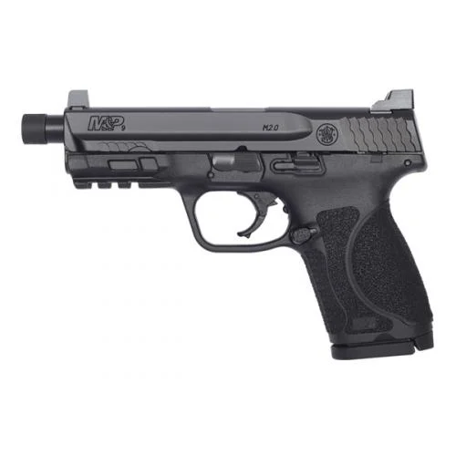 Smith & Wesson M&P Compact Threaded 9mm M2.0