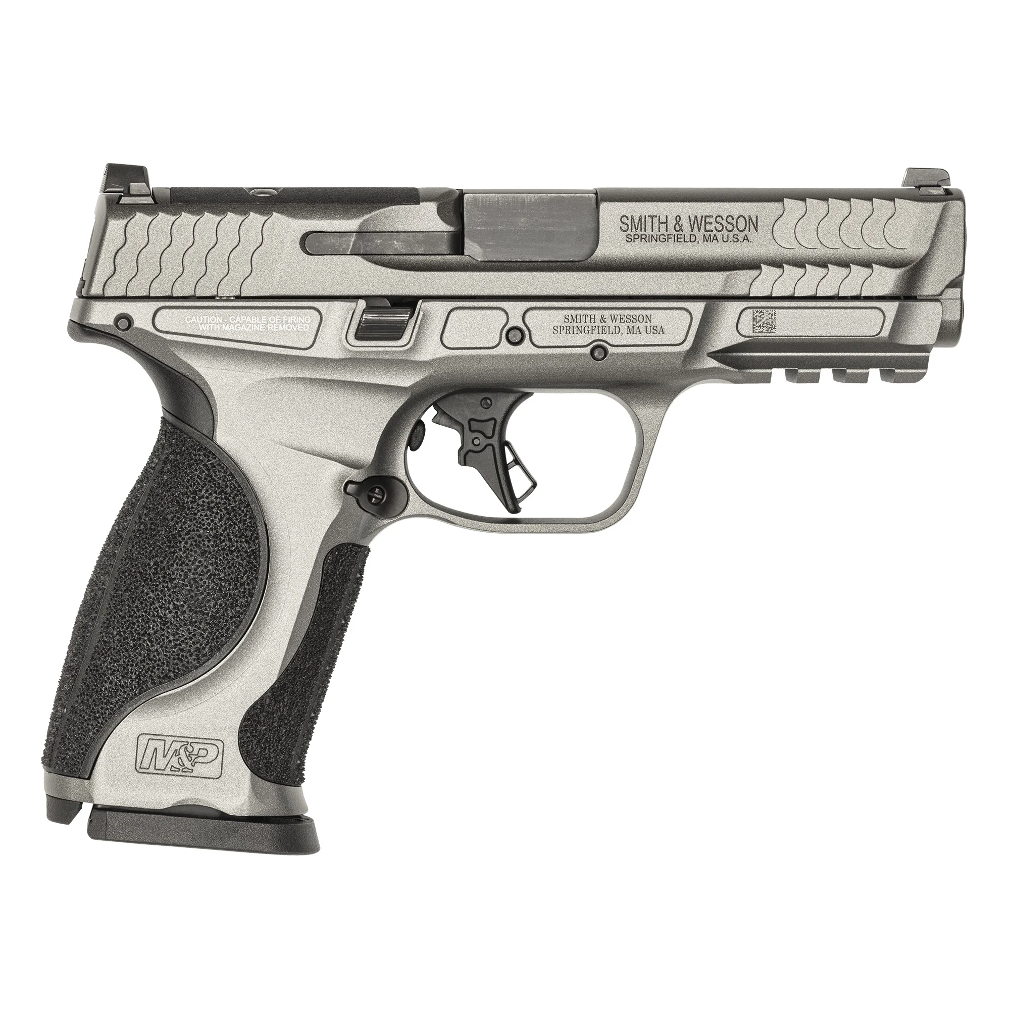 Smith & Wesson M&P 9mm 2.0 Metal
