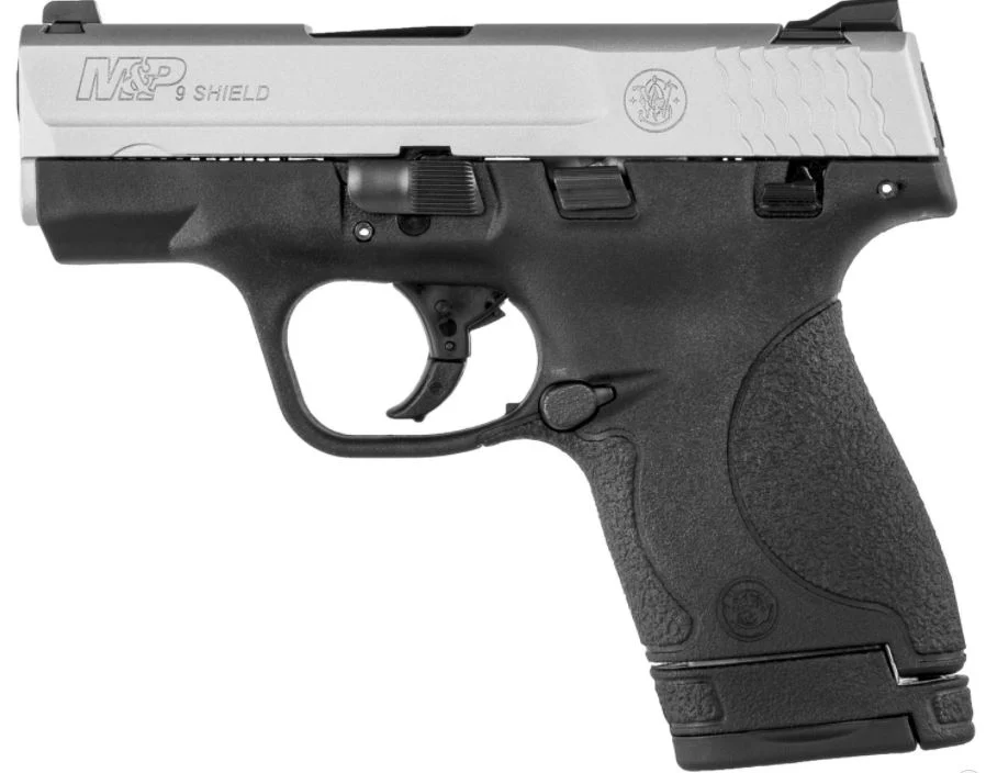 Smith & Wesson M&P SHIELD 9mm