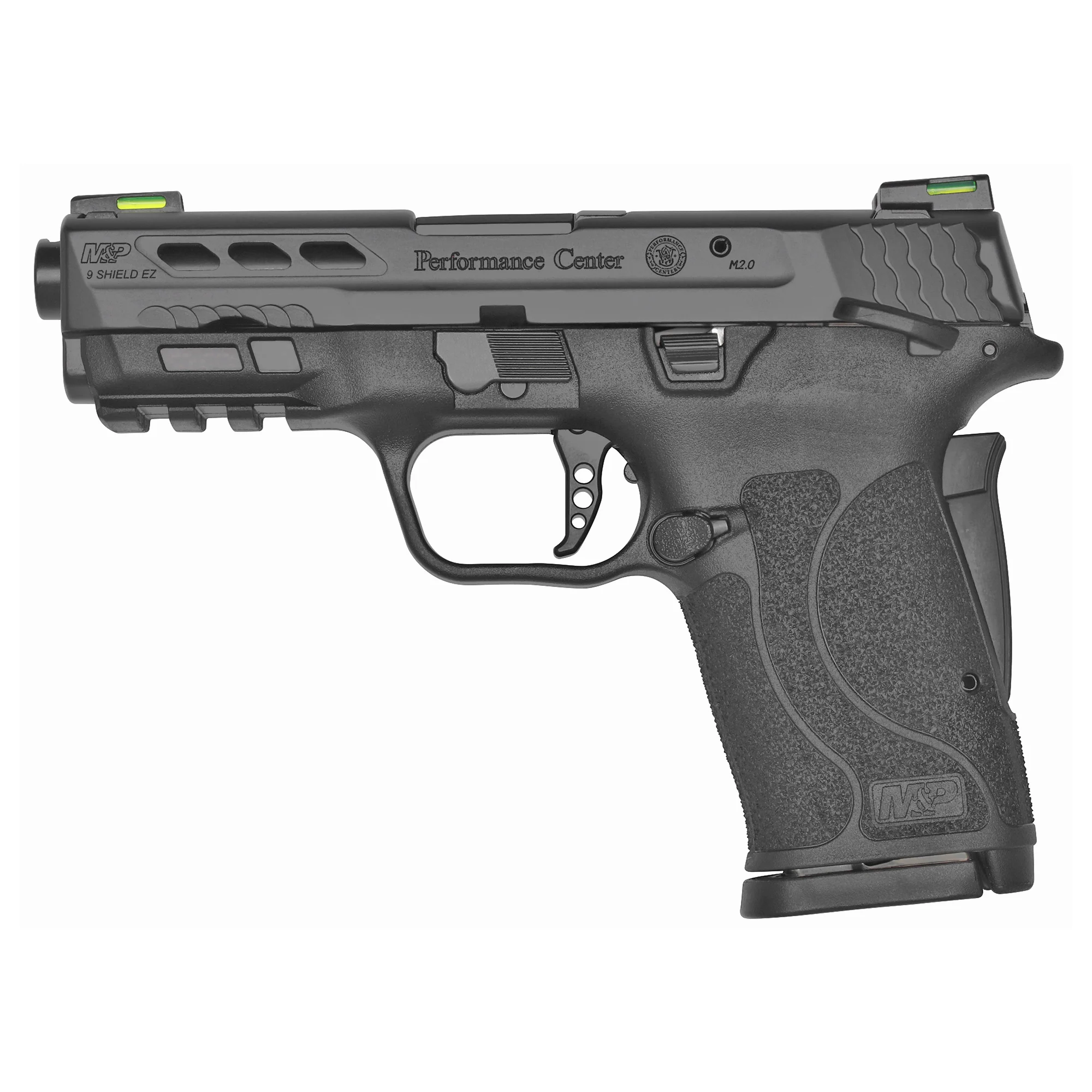 Smith & Wesson M&P 9mm SHIELD EZ, Thumb Safety - Performance Center