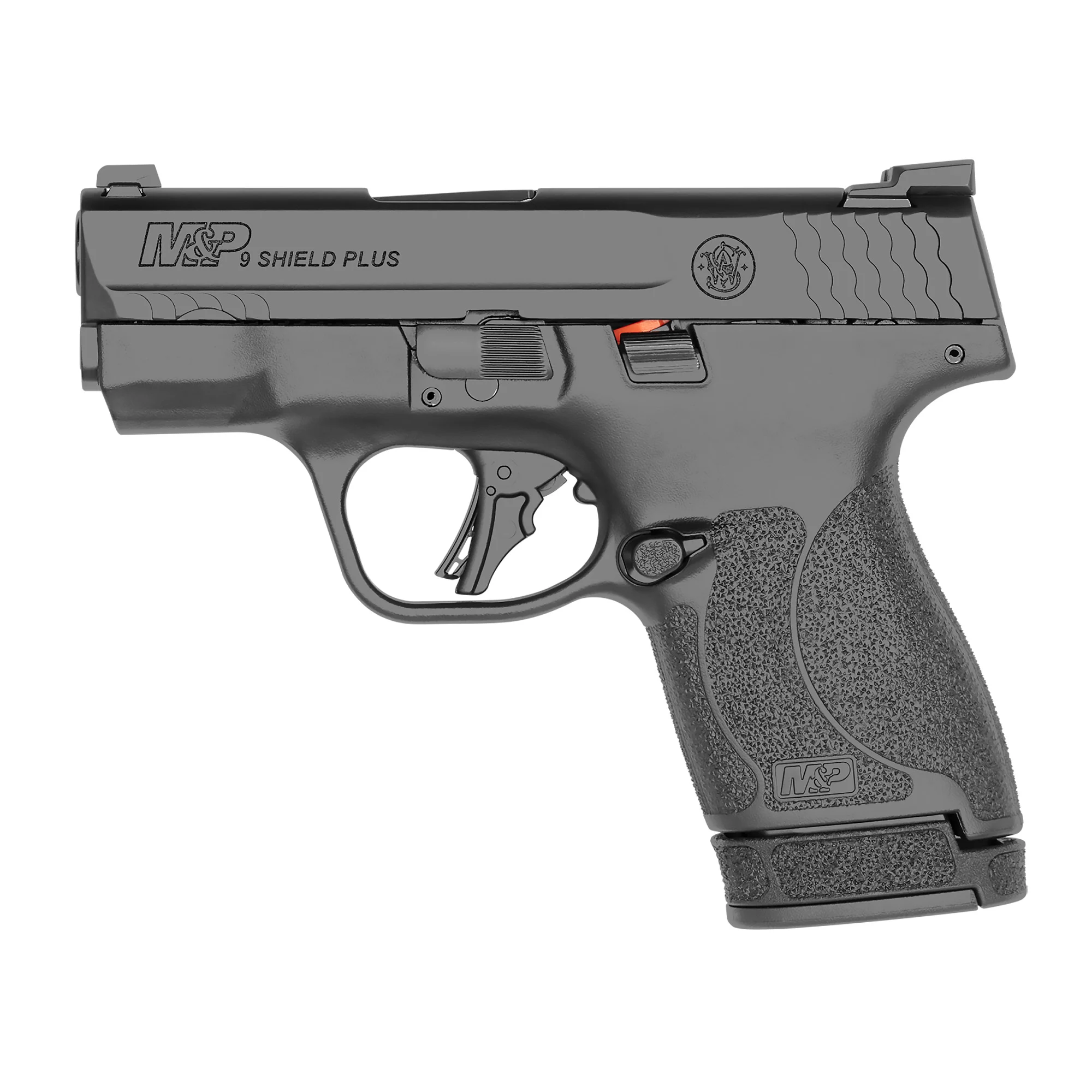 Smith & Wesson M&P 9 SHIELD PLUS Night Sights - NTS