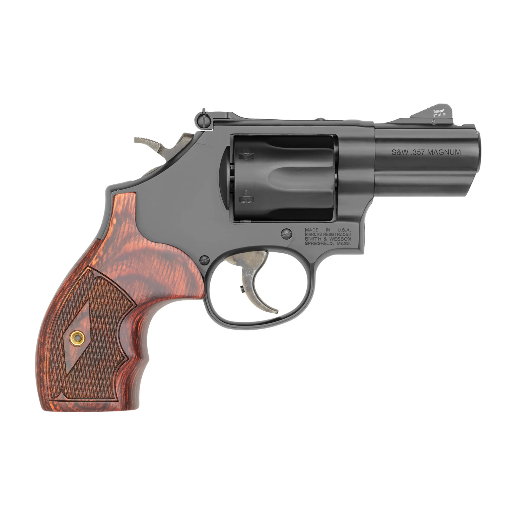 Smith & Wesson Model 19 Carry Comp 2.5" .357 Magnum