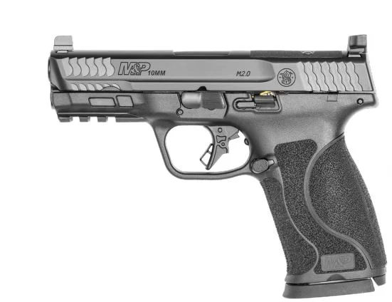 Smith & Wesson M&P M2.0 Compact 10mm Optics Ready - No Thumb Safety