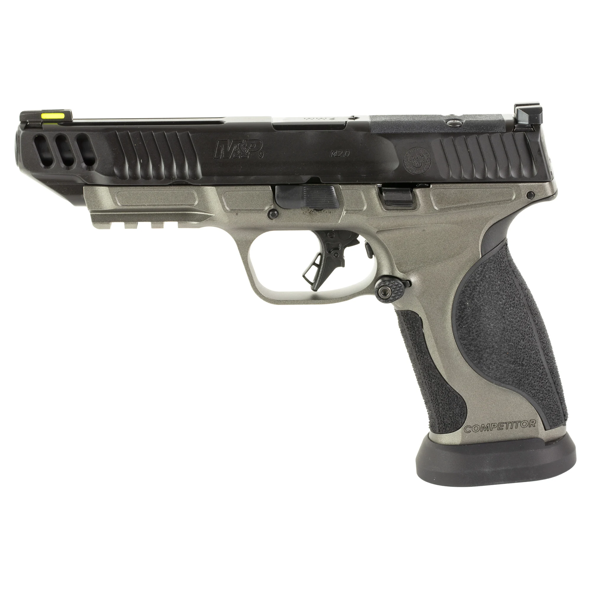 Smith & Wesson M&P 9 M2.0, Competitor - 9mm