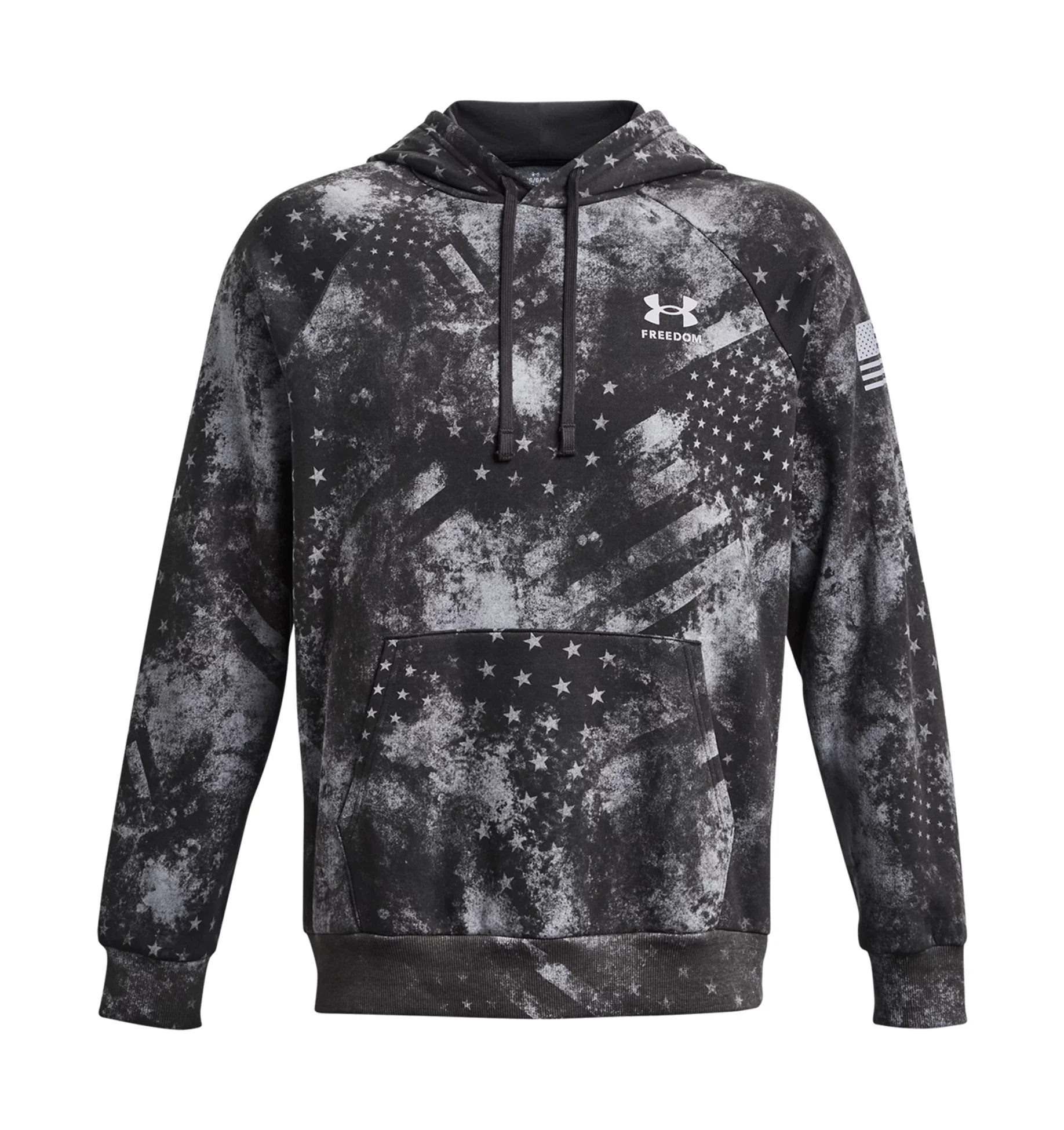 New Freedom Amp Hoodie-GRY,MD