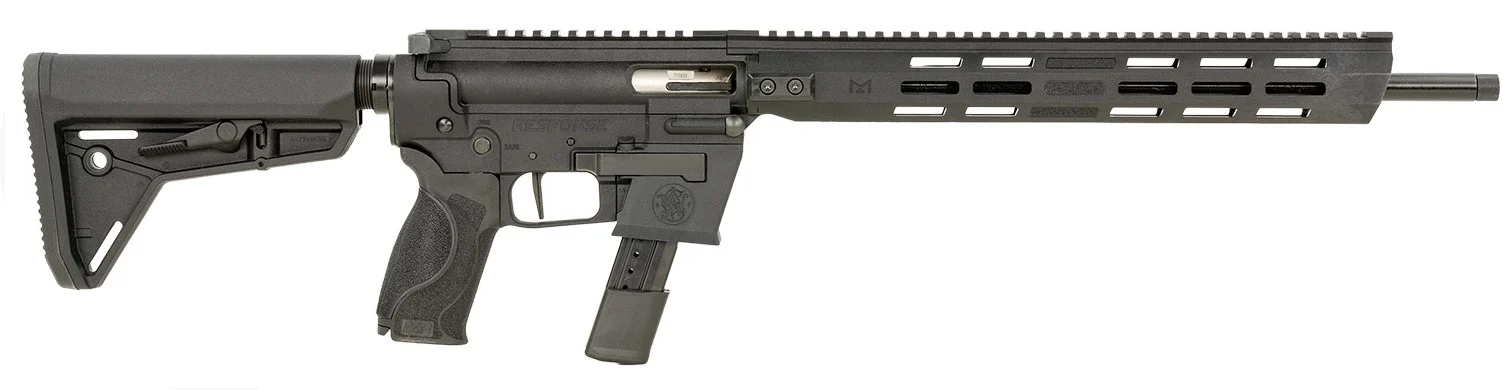 Smith & Wesson Response Rifle 16" - 9mm