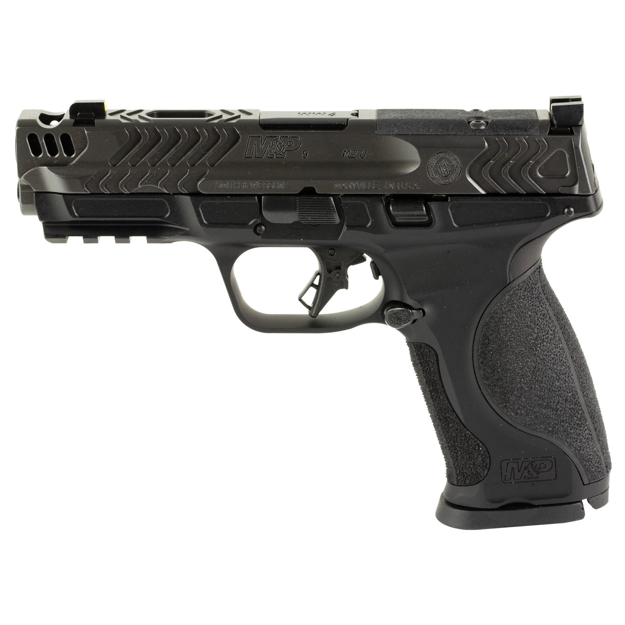Smith & Wesson M&P 9 M2.0, Perf. Centor Metal - 9mm