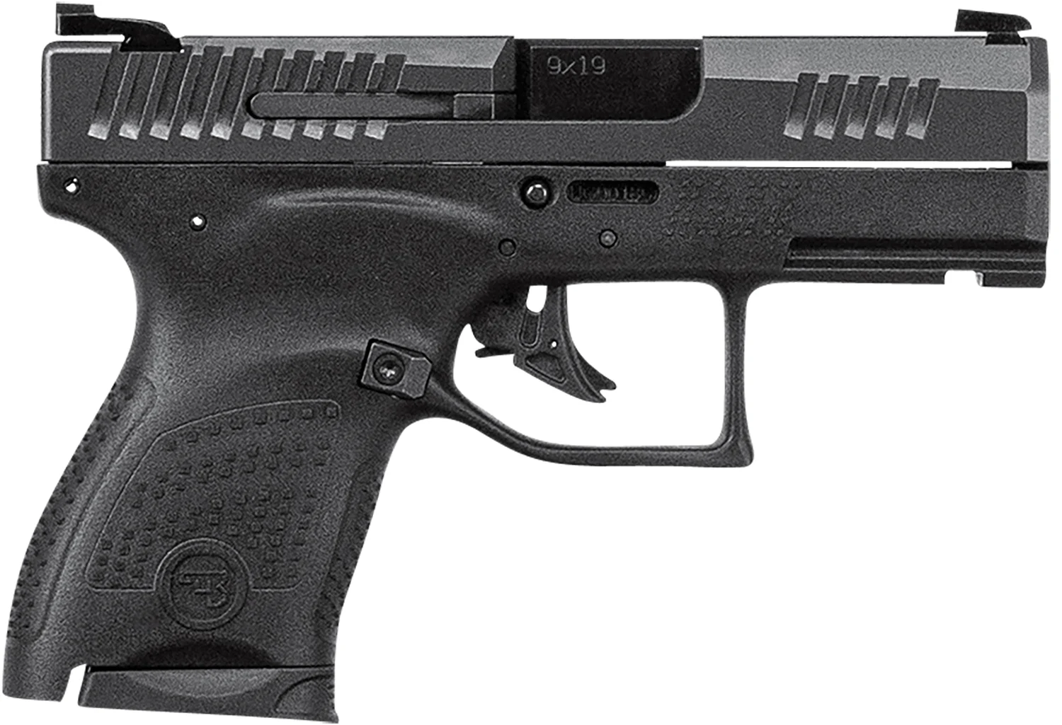 CZ P-10M, 9mm - BLK