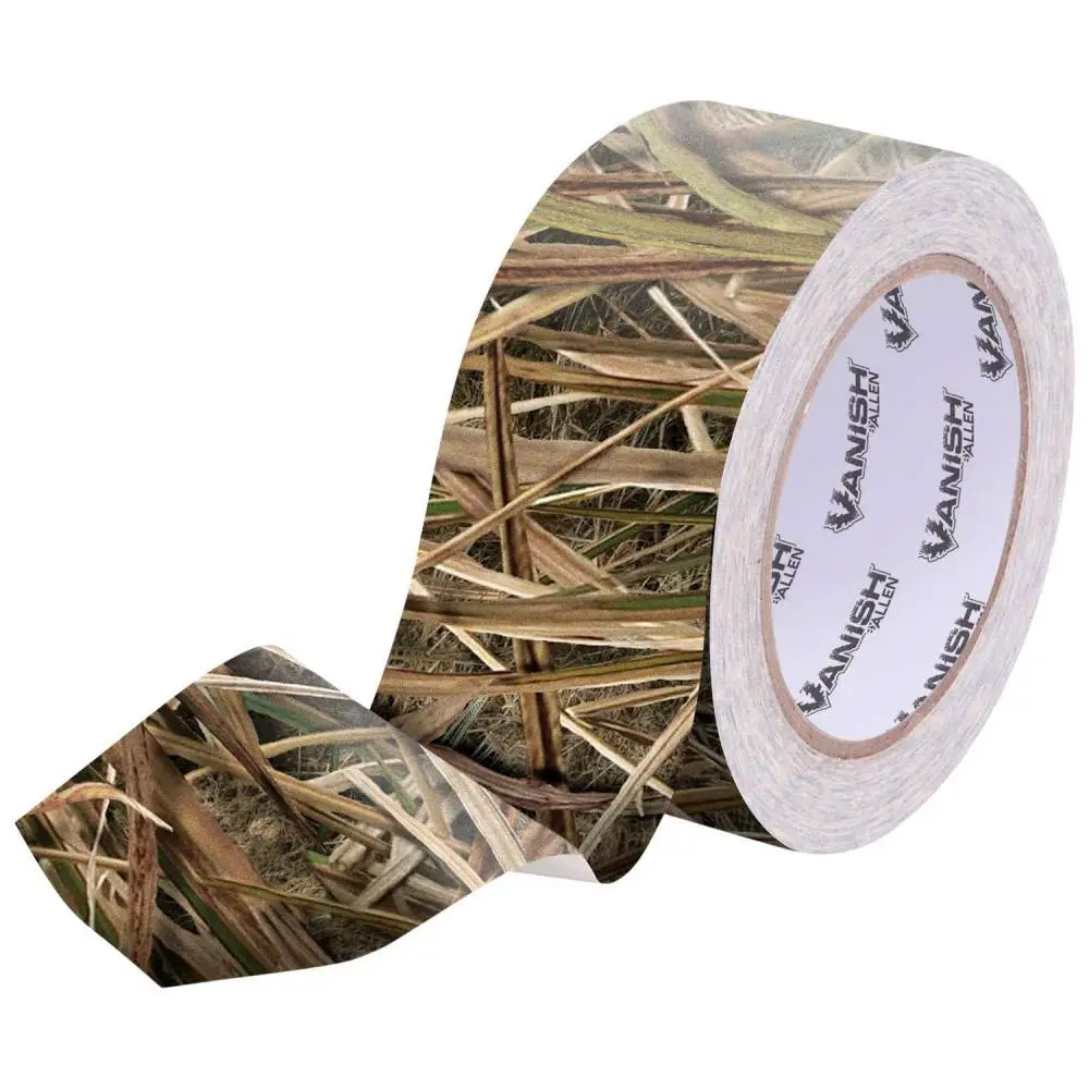 Allen 25366 Vanish Duct Tape Mossy Oak Shadow Grass Blades 60' Roll