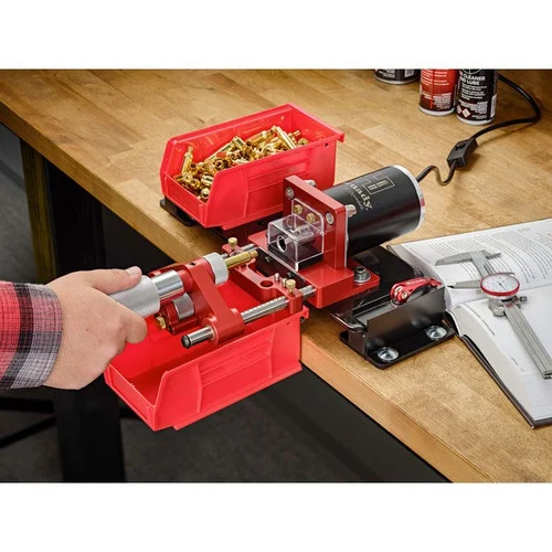 Hornady High Speed 3 in 1 Power Case Trimmer