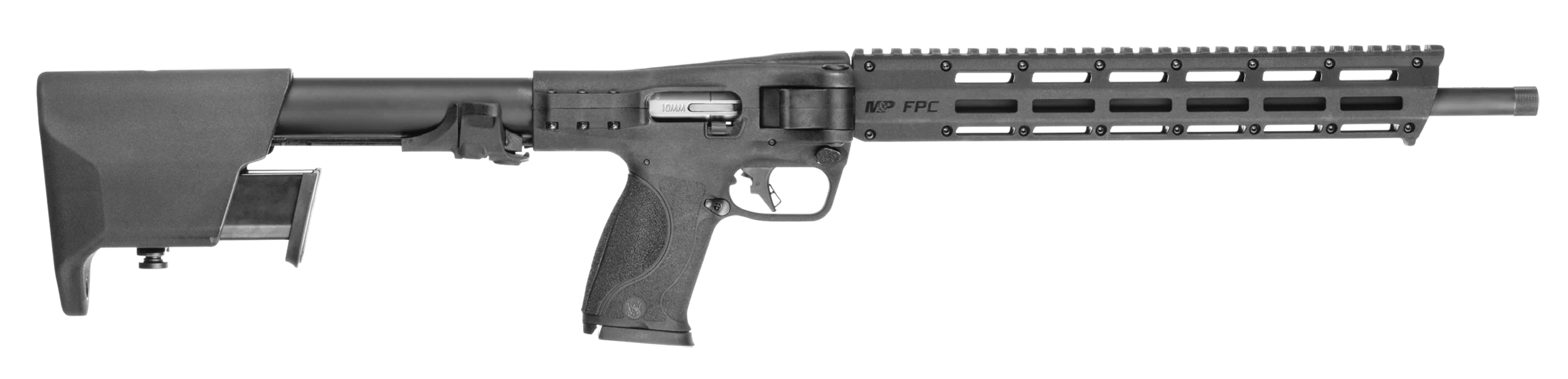 Smith & Wesson M&P FPC, 10mm