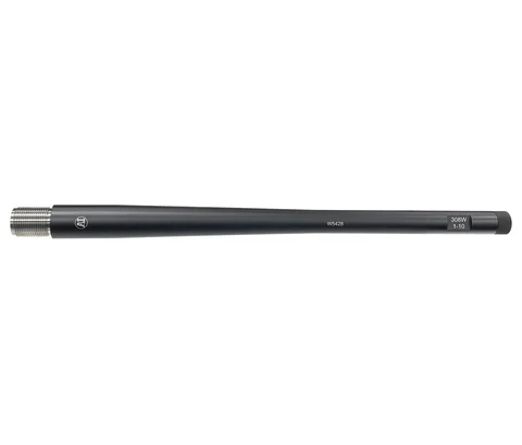 Accuracy International AXSR/AXMC Barrel: .308 Win, 20" - 5/8x24, Black-Bartlein