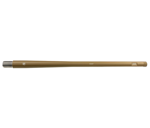 Accuracy International AT-X/AX/AT Barrel: .308 Win, 24" - 5/8x24, Dark Earth-Bartlein