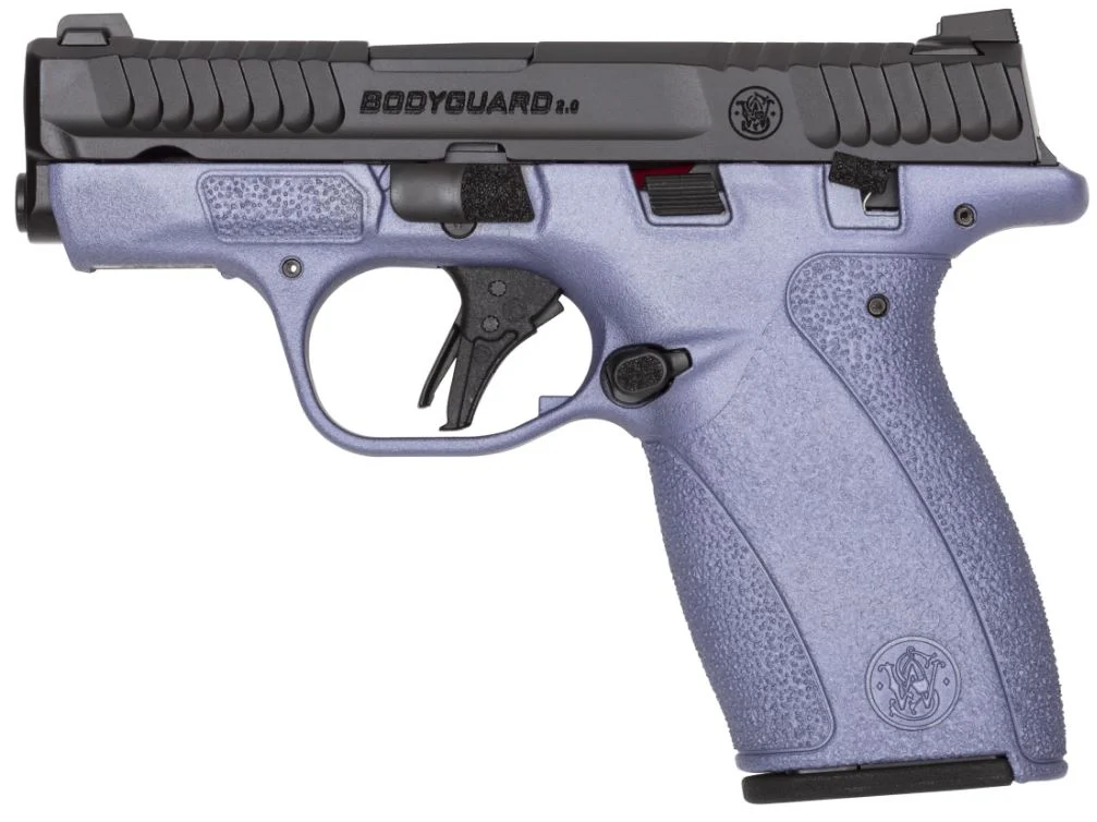 Smith & Wesson Bodyguard 2.0 TS .380ACP