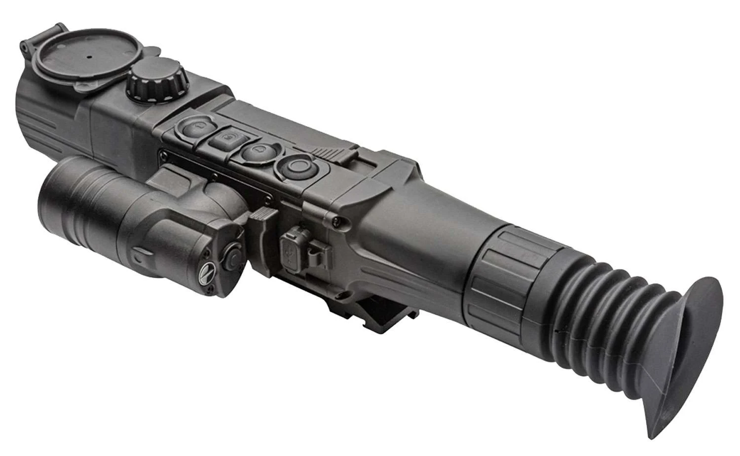Pulsar PL76617 Digisight Ultra N450 Black 4.5-18x 6.2 Degrees FOV