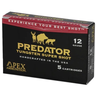 Apex Predator TSS 12 Gauge 3 in 1-1/2 oz #4