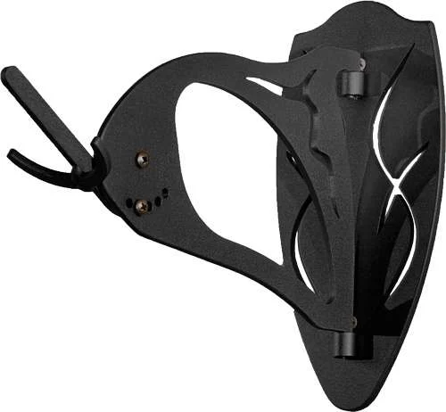 Skullhooker SKHBHASSYBLK Big HookerLarge/XL European Game Steel Graphite Black