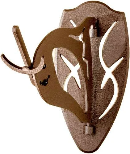 Skullhooker SKHBHASSYBRN Big HookerLarge/XL European Game Steel Robust Brown