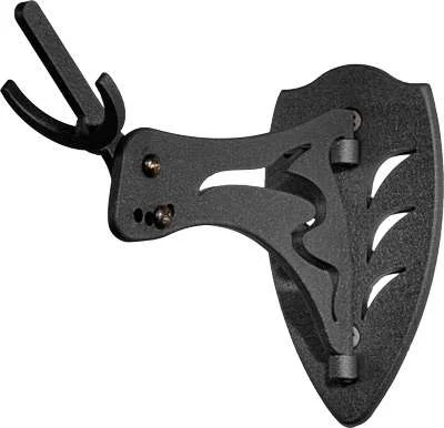 Skullhooker SKHLHASSYBLK Little HookerSmall/Mid-Size European Game Graphite Black Steel