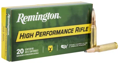 Remington Premier Rifle Ammo 308 Win. 180 gr. PSPBT 20 rd.