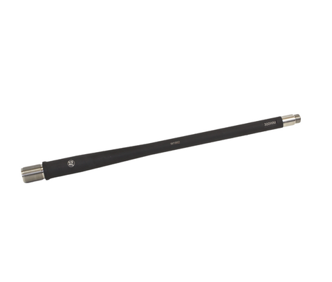 Accuracy International AXMC Barrel: 300 Win Mag, 20" - M18x1.5 - Black - Bartlein Blank
