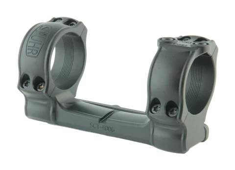 Spuhr SCT-4006: Tikka/TRG Hunting Mount - 34mm, H/1.35", 0 MOA