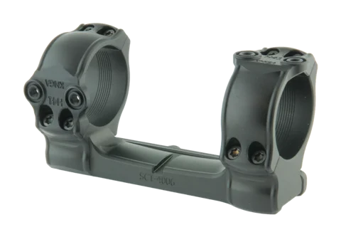 Spuhr SCT-4006D: Tikka/TRG Interface Mount - 34mm, H/1.35", 0 MOA
