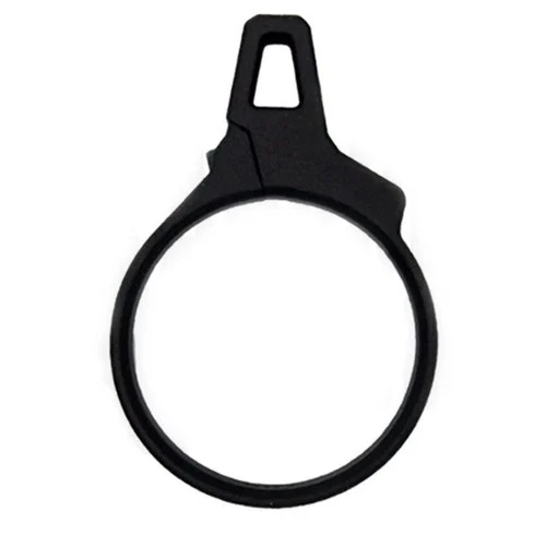 Polymer Throw Levers for Vortex Optics