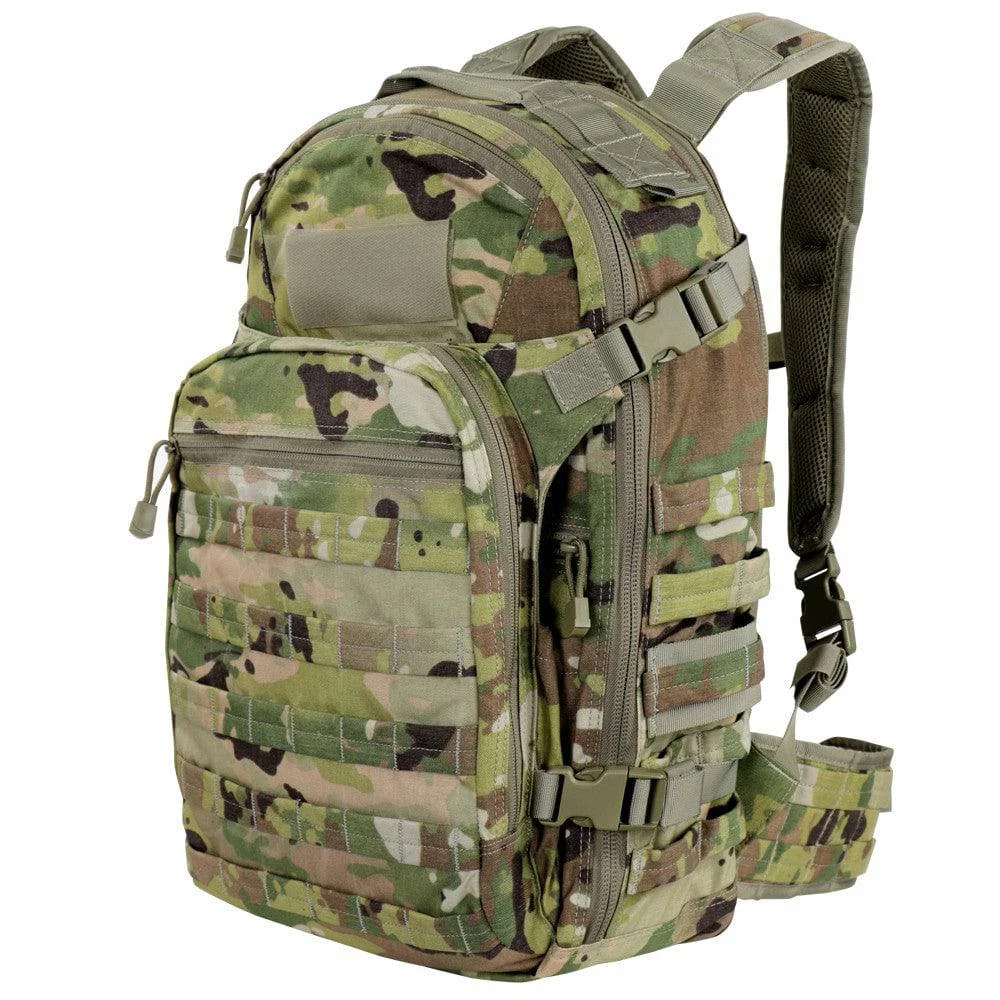 Condor 160-800 Venture Pack - Scorpion OCP