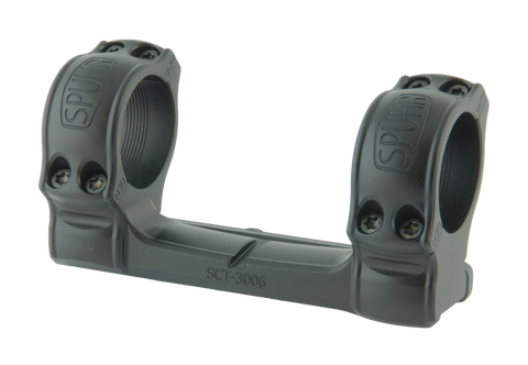 Spuhr SCT-3006A: Tikka/TRG Aesthetic Mount - 30mm, H/1.35", 0 MOA