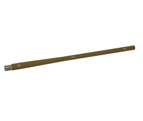 Accuracy International AXSR/AXMC Barrel: 300 Norma Mag, 27" - 3/4x24, Dark Earth- Bartlein
