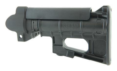 **DISCONTINUED**Spuhr R-310: MP5/HK33/53 Stock Assembly