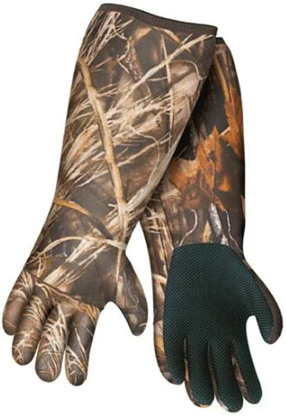 Allen 2545 Decoy GlovesRealtree Max-5 Neoprene