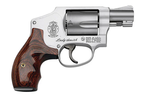 Smith & Wesson Model 642 LadySmith .38SPL +P