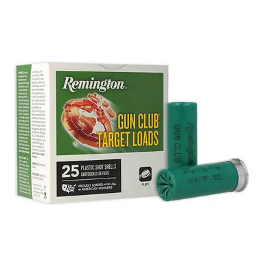 Remington Premier Nitro Gold Sporting Clay 12 Gauge 2.75 in 1-1/8 oz #7.5