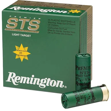 Remington Premier STS 12 Gauge 2.75 in 1-1/8 oz #8.5