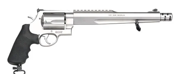 Smith & Wesson Performance Center Model 500 Five Shot, 10.5 inch .500 S&W