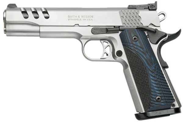 Smith & Wesson Model SW1911, 5" .45ACP - Performance Center