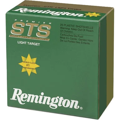 Remington Premier Nitro Gold Sporting Clay 20 Gauge 2.75 in 7/8 oz #7.5