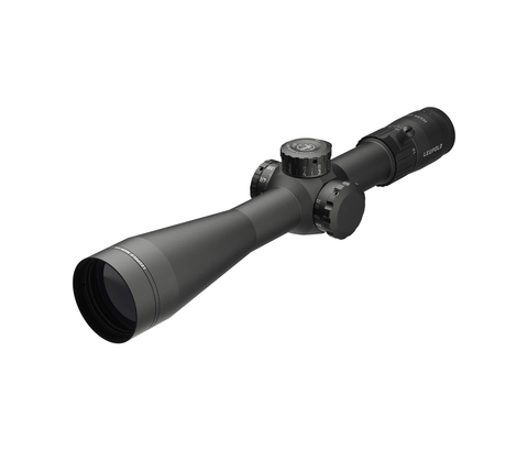 Leupold: Mark 4HD, 6-24x52, M1C3, Side Focus, FFP PR2-MOA