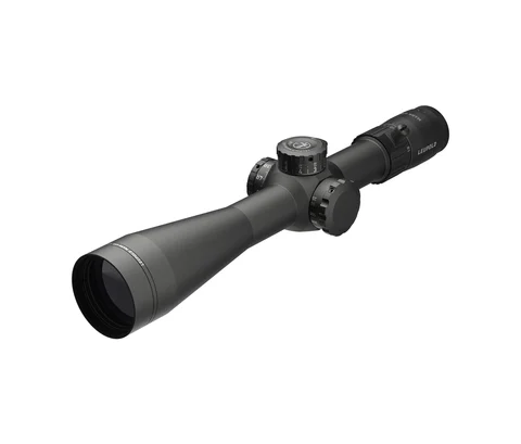 Leupold: Mark 4HD, 8-32x56, M1C3, Side Focus, FFP PR1-MOA
