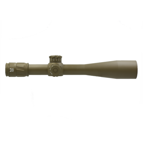 Zero Compromise Optic: ZC840 8-40x56 FFP, Tremor5 FDE (NLE)