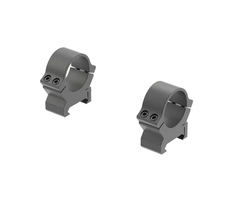 Leupold: PRW2 1" Medium, Matte Rings
