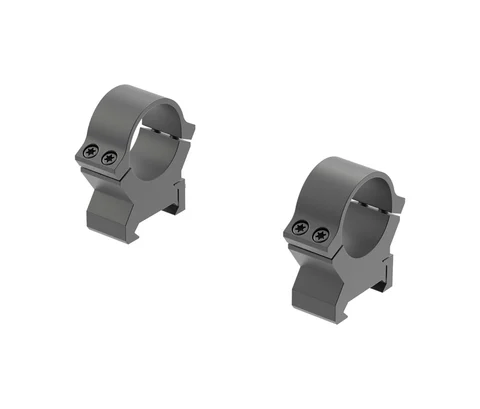 Leupold: PRW2 1" High Rings, Matte