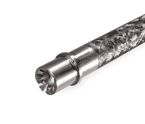 Proof Research: .223 Wylde, Carbon Fiber, AR Barrel, 4 Groove, 1 - 7 Twist, 20"